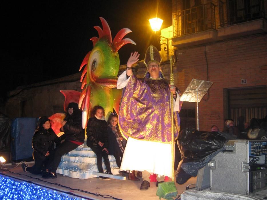 Carnaval en Toro: Entierro de la Sardina