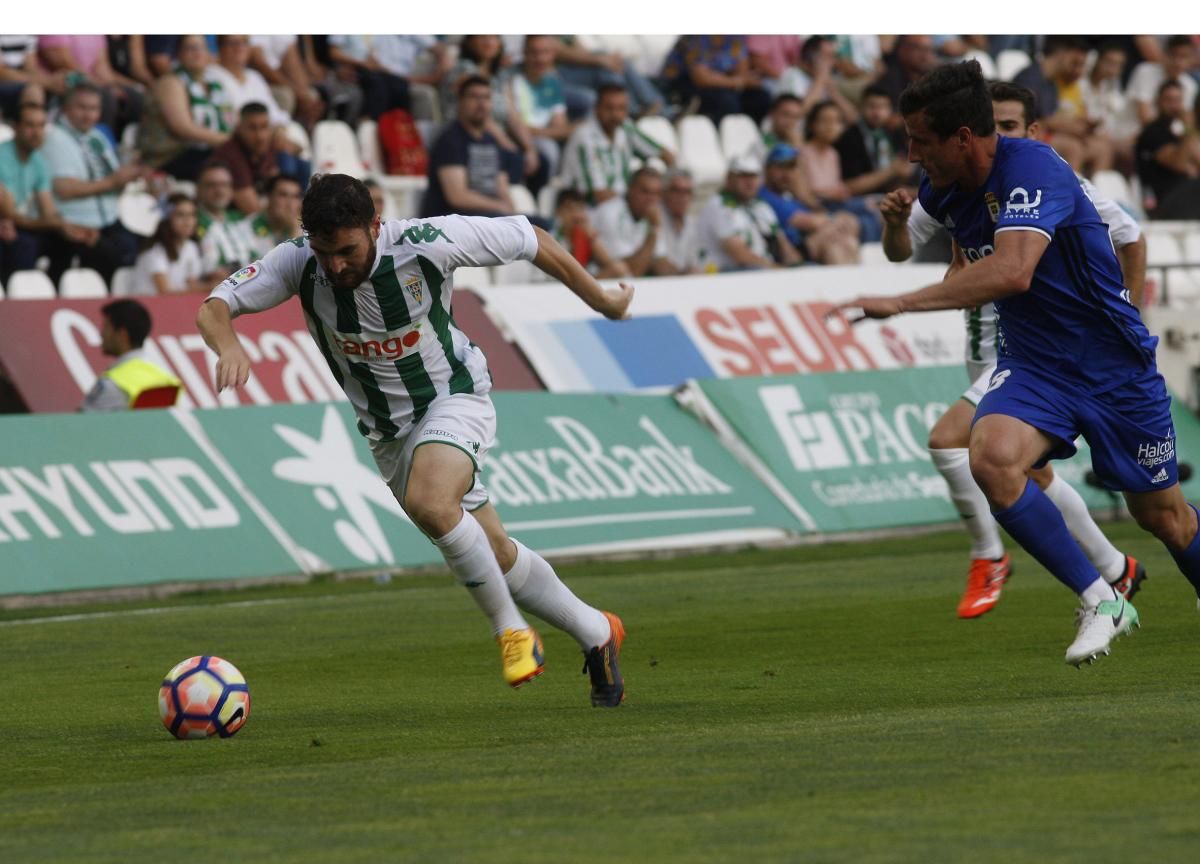 Fotogalería / Goleada del Córdoba CF ante el Real Oviedo