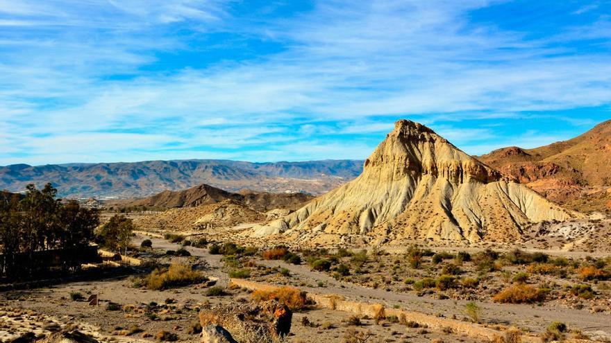 Espanya, a les portes del desert