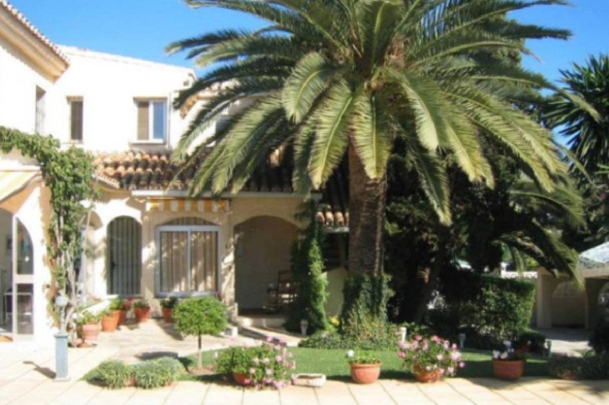Casas en venta en Fuengirola.