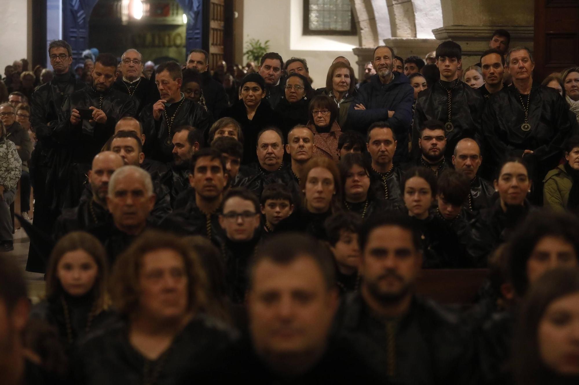 Suspenden al procesión del Santo Encuentro