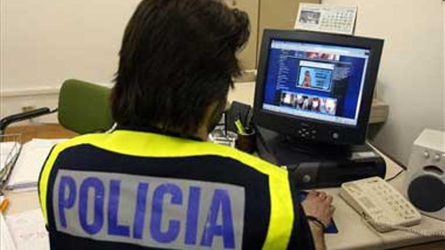 Tres registros en la región en una nueva operación contra la pornografía infantil