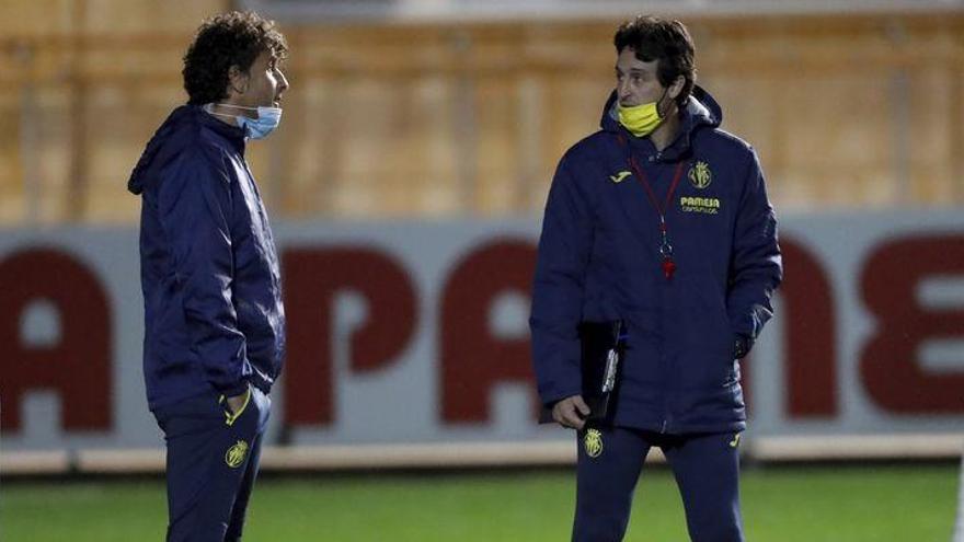 Las dos columnas de Emery con las que el Villarreal triunfa en LaLiga y Europa