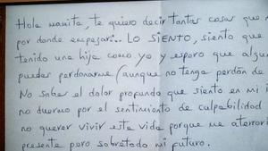 La mare de la Yaiza:  "Temia que la nena m’abandonés"