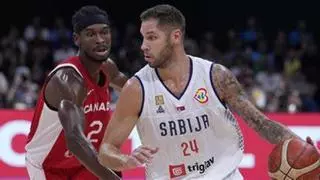 El Valencia Basket apunta al serbio Stefan Jovic