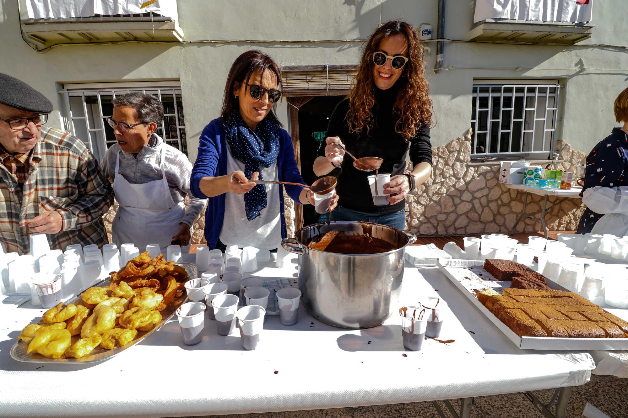 Velles de Serra, Fiesta dels Nanos y Partir la Vieja: tres fiestas de la Edad Media que perduran en la provincia