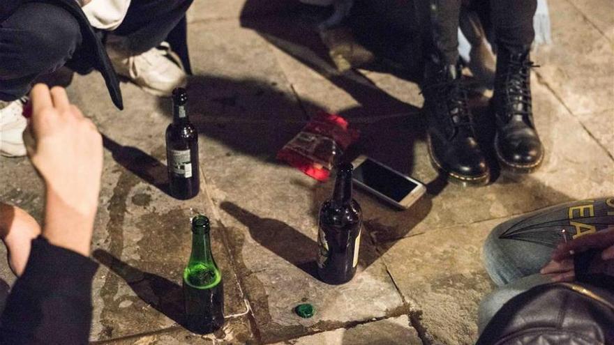 El Gobierno prevé multar a los padres en la ley del alcohol