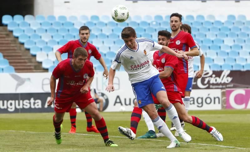 Deportivo Aragón-Calanorra