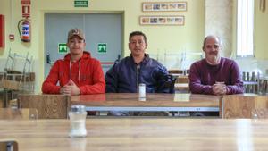 El nombre de persones sense llar que omplen els albergs augmenta amb l’arribada del fred