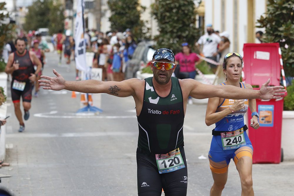 El Triatlón de Posadas, en imágenes