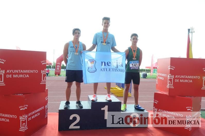 Campeonato de España Cadete