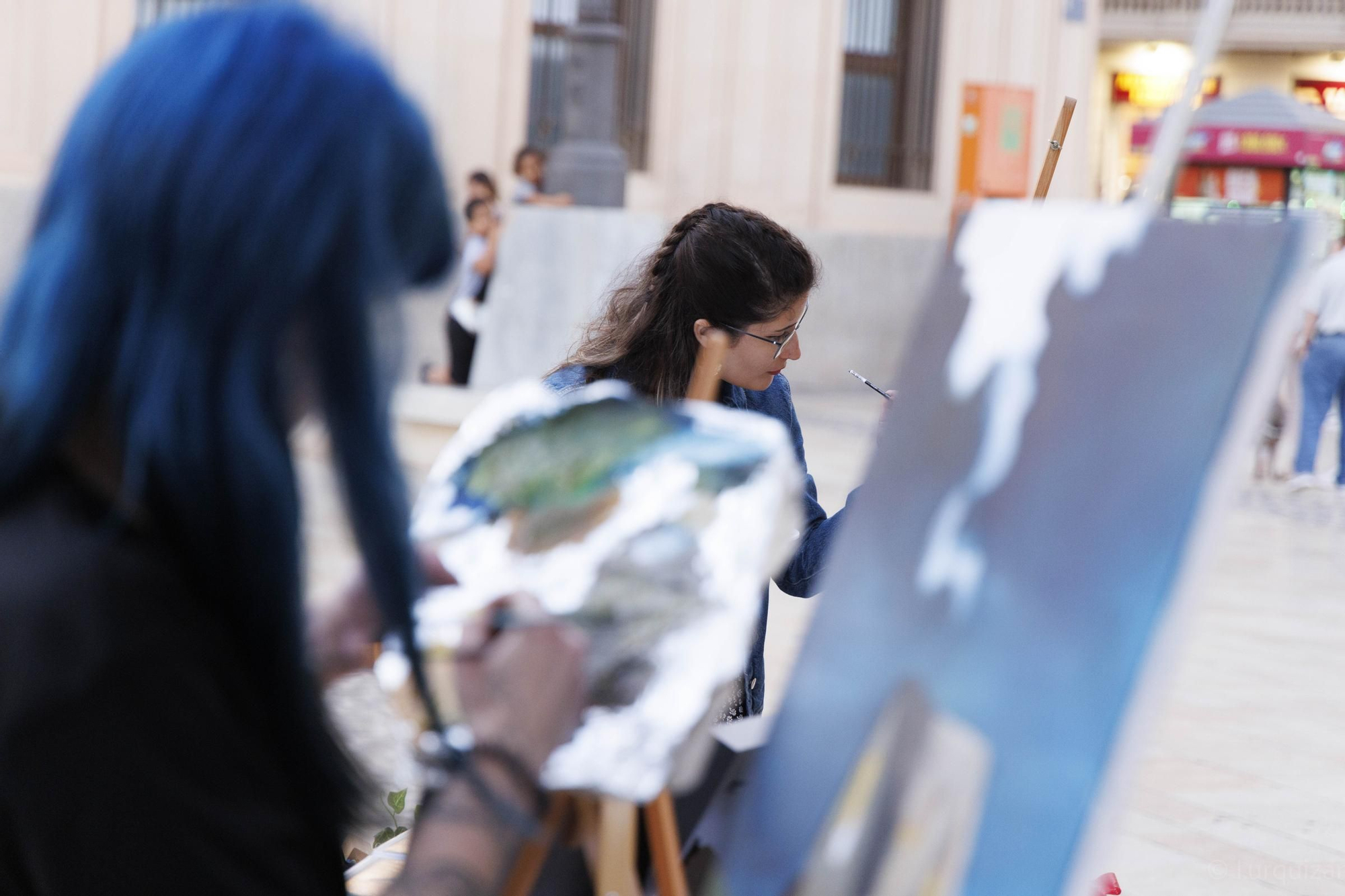 Las imágenes de la Noche de los Museos 2024 en Cartagena