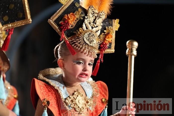 Primer desfile del Carnaval de Águilas (I)