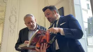 El alcalde de Elche quiere llevar el Misteri a París