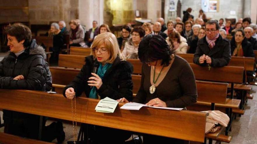 Eucaristía para celebrar la Anunciación del Señor