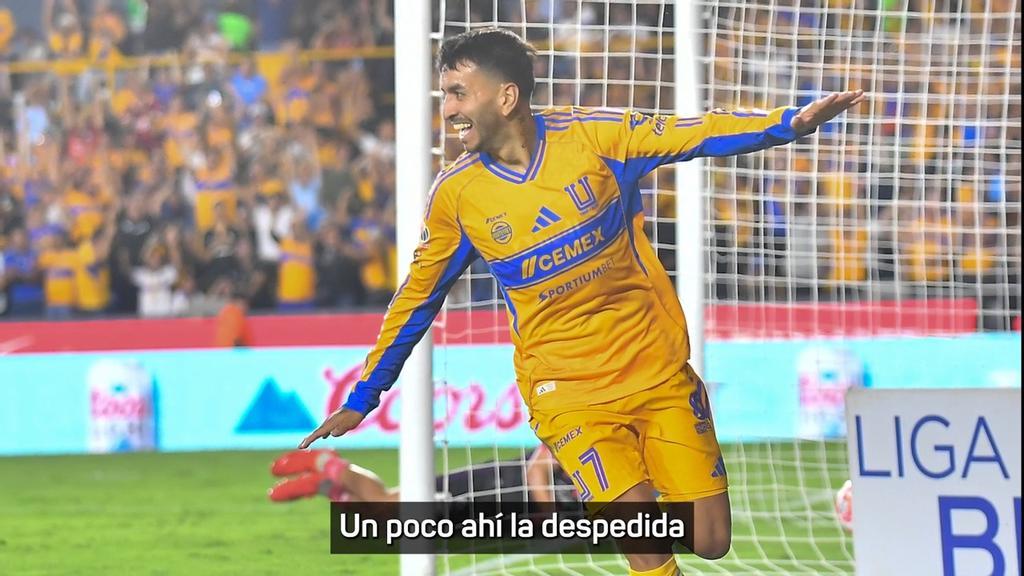 Ángel Correa: "En el Atlético de Madrid lo estaba pasando mal"