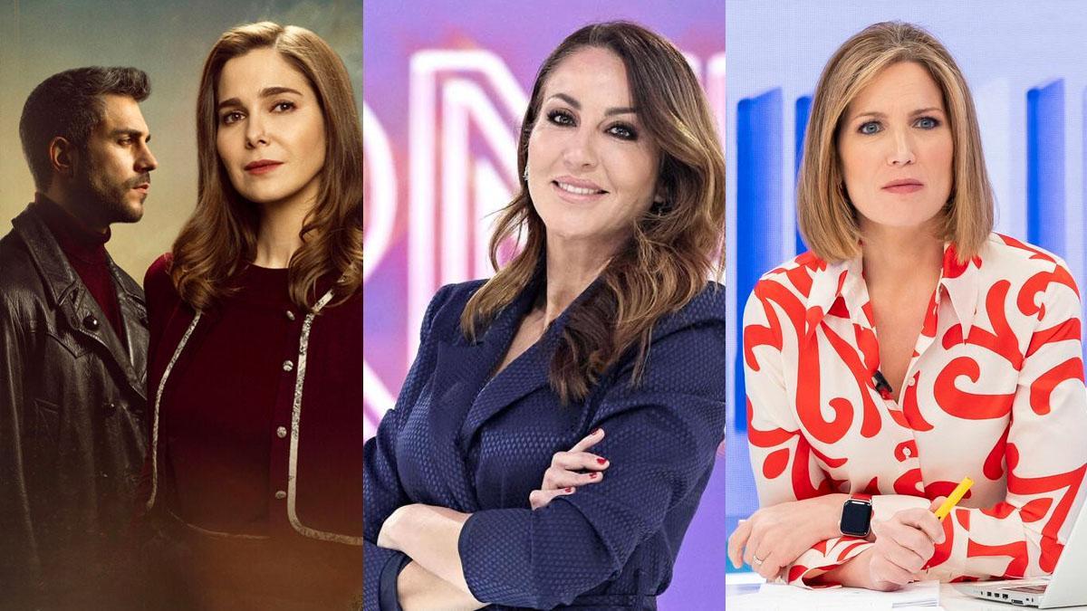 'Sueños de libertad', Beatriz Archidona y Silvia Intxaurrondo