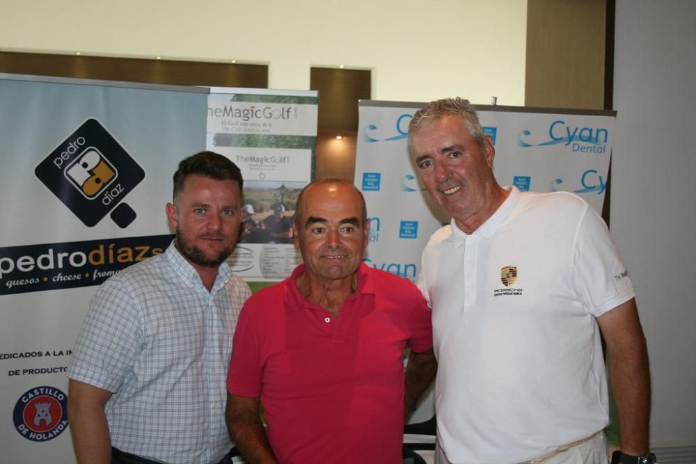 Torneo TheMagicGolf.com by Centro Porsche Murcia