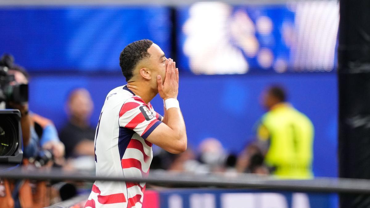 El Barça se frota las manos con el 'nuevo' Sergiño Dest
