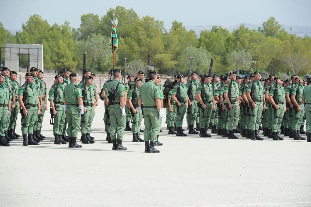 Presentación de la Unidad Zaragoza de BRIPAC