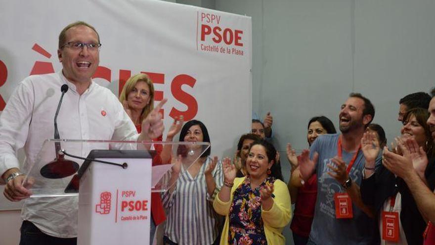 El PSPV-PSOE volverá a gobernar la Diputación de Castellón 24 años después