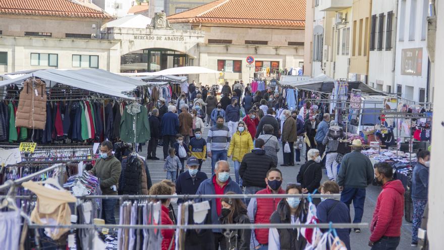 Restricciones en Lalín y Silleda y cribado en Barcia