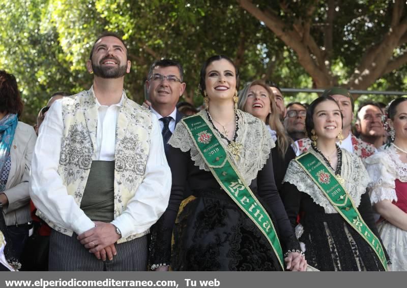 Mascletà del sábado 23 en la Magdalena