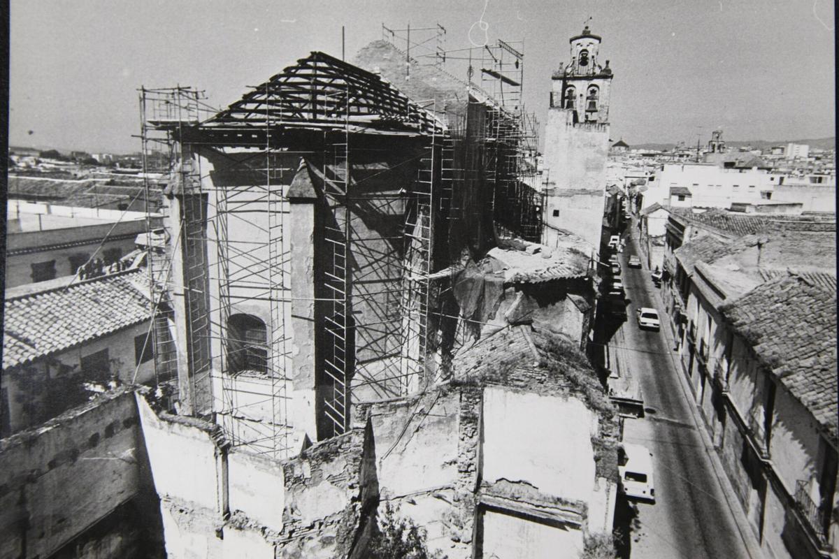 incendio iglesia santiago