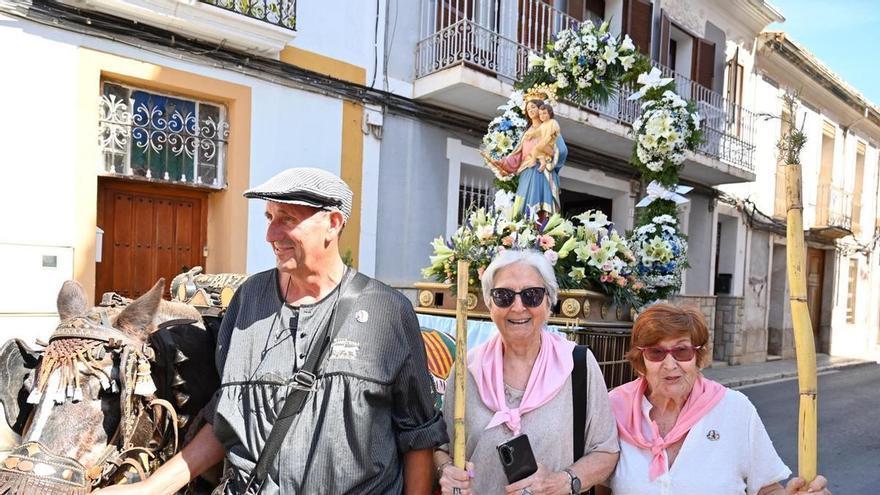 Romería de María Auxiliadora de El Campello