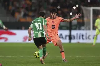 No habrá fórmula 'Eric Garcia' con Marc Bernal y el Girona