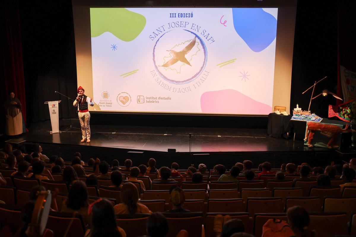 Mira aquí todas las fotos del concurso 'Sant Josep en Sap'