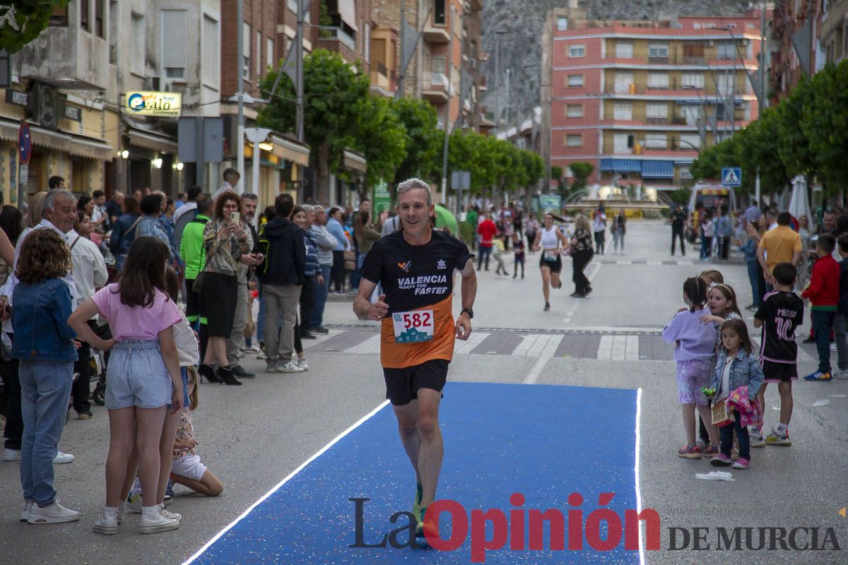 Ruta de las Iglesias en Cehegín