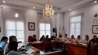 Daniel Chapela exige la retirada de la nueva modificación de la RPT del Concello de Bueu