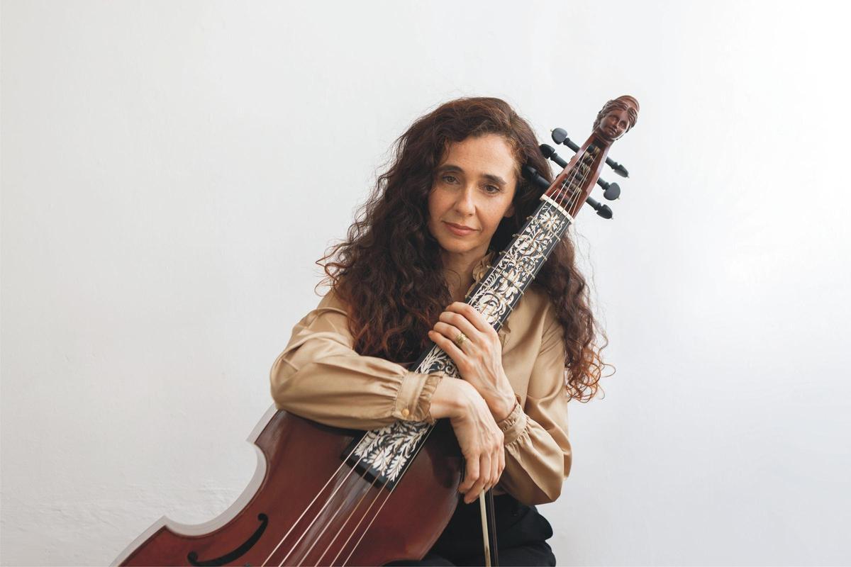 Sara Ruiz (viola da gamba) participará en la temporaa con un programa íntegramente dedicado a las Fantasías que el compositor barroco Telemann.