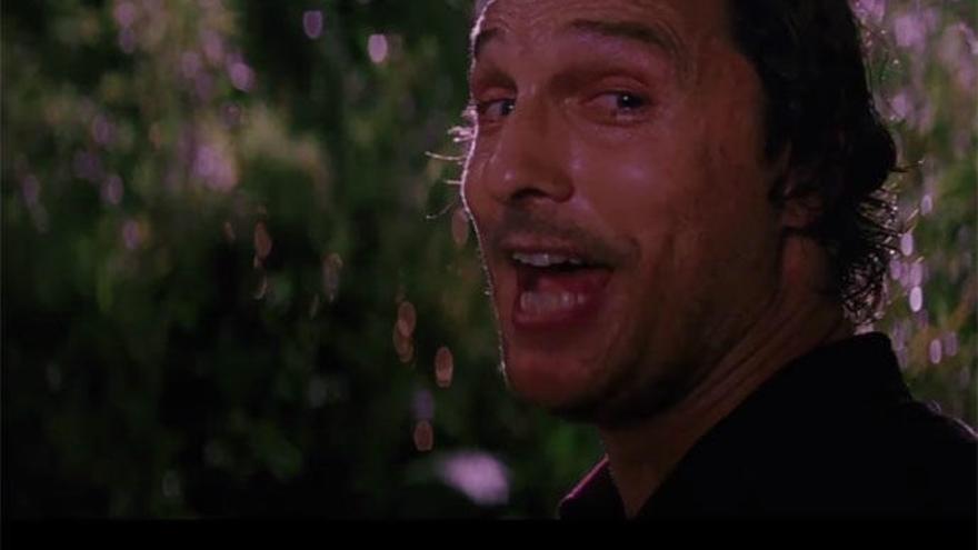 Matthew McConaughey, en una escena de &#039;Gold&#039;