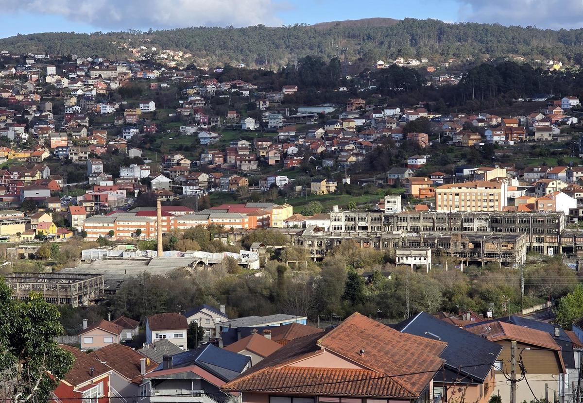 De las ruinas a un nuevo barrio: así evolucionará la fábrica de Álvarez en Cabral