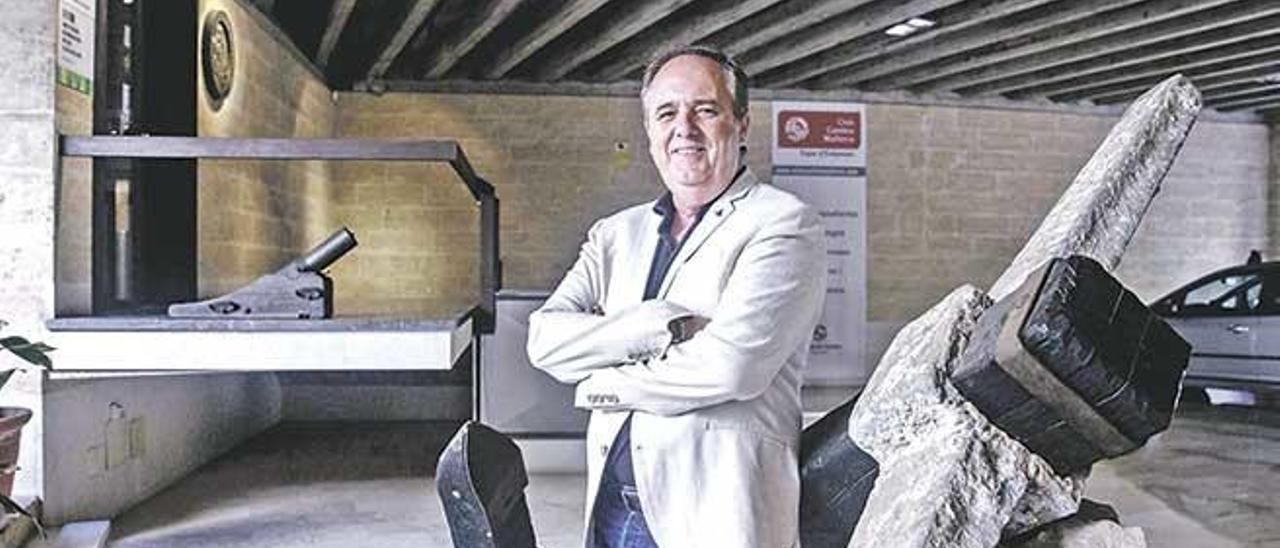 Antoni Mercant destaca el trabajo cameral para ayudar a las empresas isleñas a internacionalizarse.