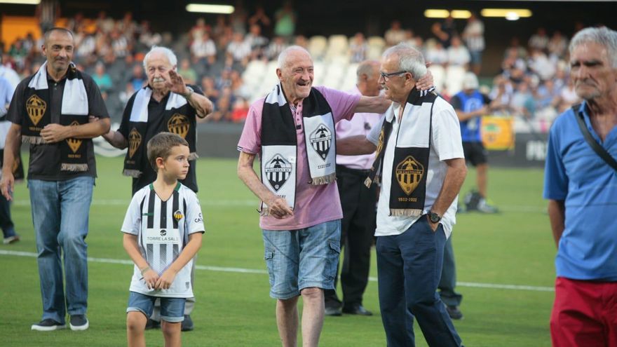 GALERÍA | Las mejores imágenes del Castellón - Valencia