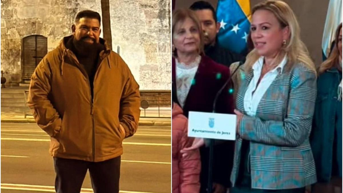 Vídeo | Los venezolanos residentes en Andalucía: "Hay nerviosismo, alegría y fe en que todo saldrá bien"