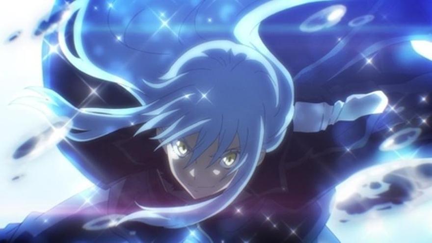 That Time I Got Reincarnated as a Slime la película: lágrimas del mar celeste