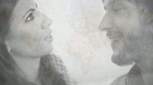 Ana Pastor conversa amb Sergio Álvarez Leiva.