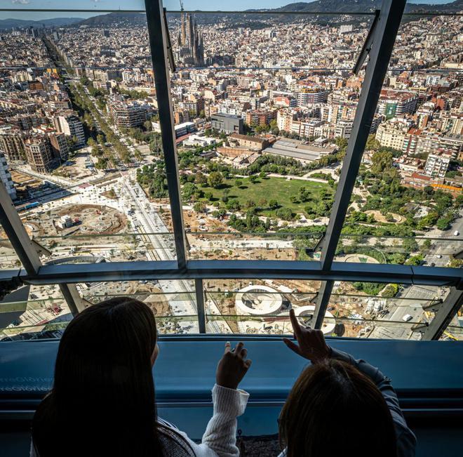 Sis grans obres que transformaran BCN el 2025