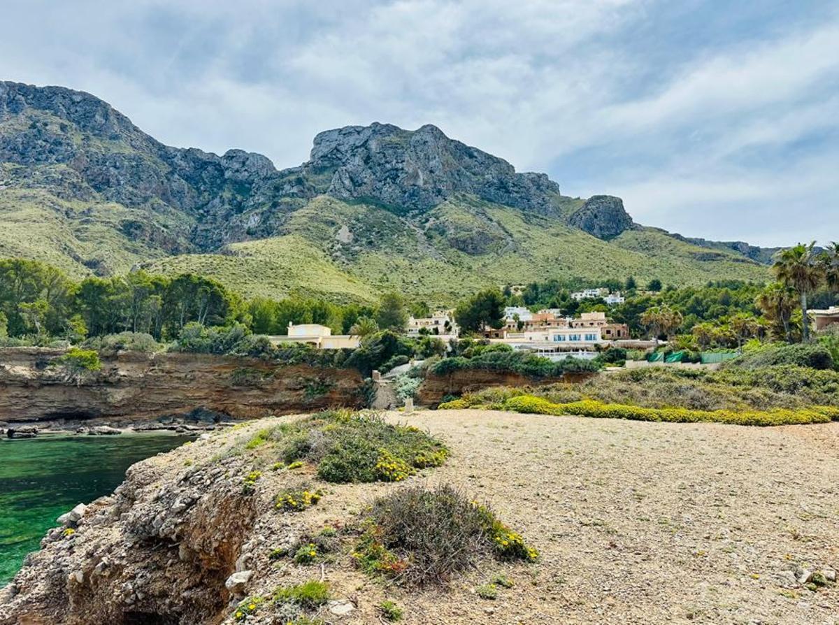 Ein paar Wolken, aber auch blauer Himmel und kein Regen: So dürfte die neue Woche starten