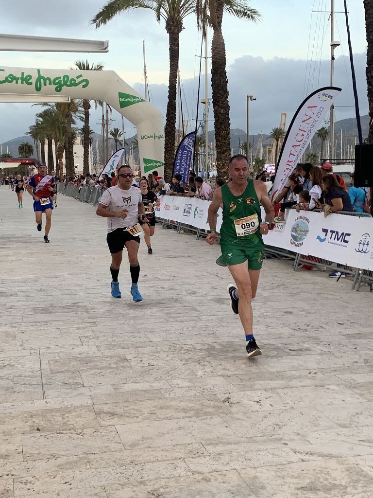 10K Puerto de Cartagena