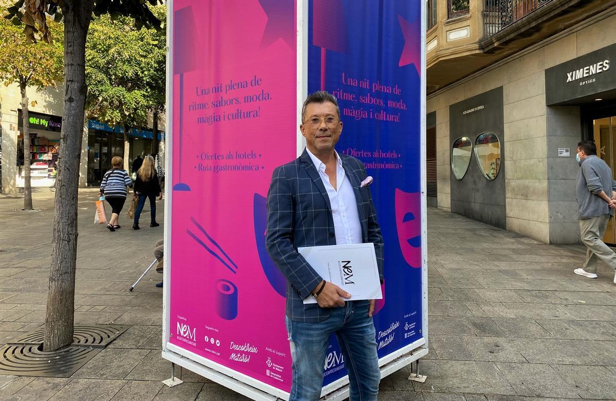 Mataró organitza una nit de compres, oci i gastronomia per «dinamitzar el comerç local» Mataró organitza una nit de compres, oci i gastronomia per «dinamitzar el comerç local»