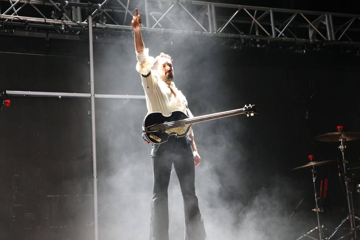Siloé reúne a Córdoba bajo el manto de fe de su música