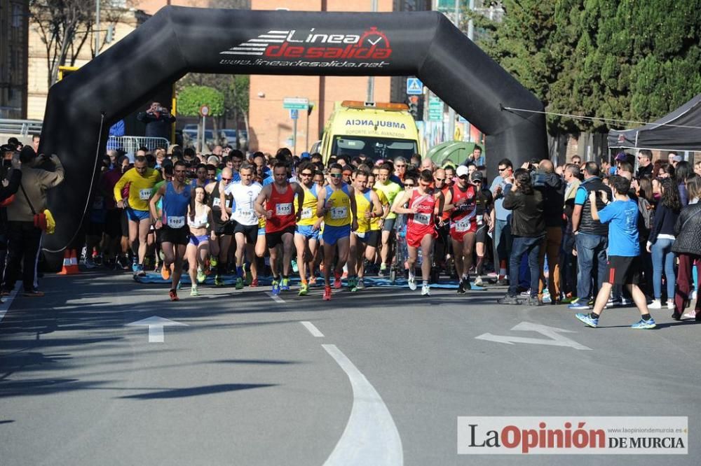 Carrera Solidaria 'La lucha de Adrían'