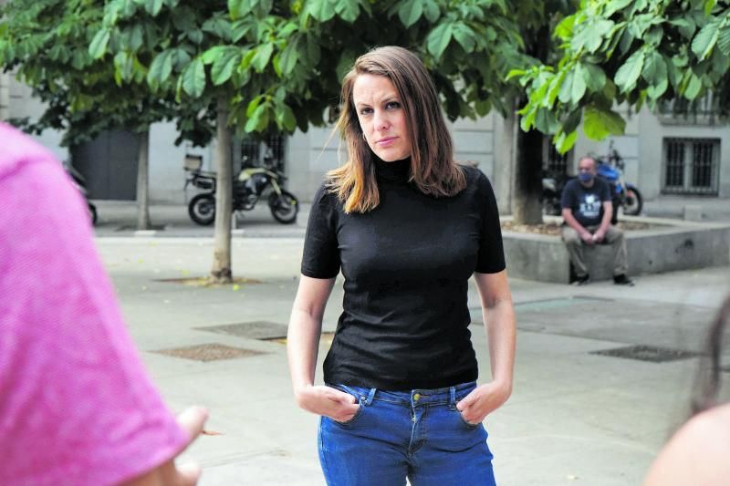 Vehí diu que el patriarcat s’ha d’erradicar amb més educació