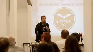 Libertad VCF anuncia su representación para la Junta del Valencia