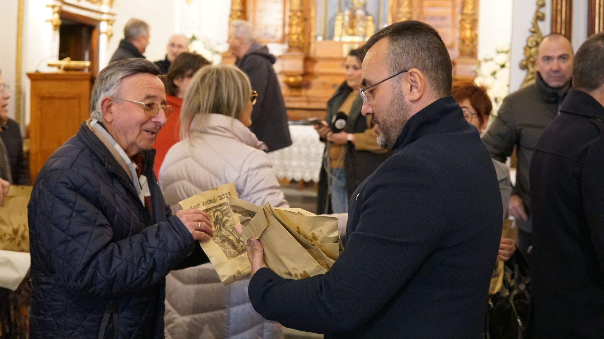 Festa de Sant Antoni a l'ermita del Termet de Vila-real